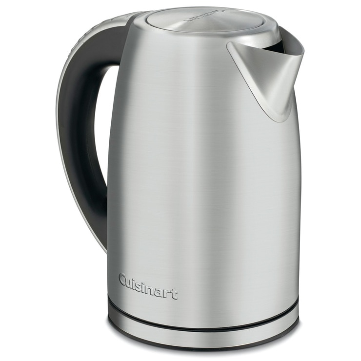 Cuisinart, tetera programable eléctrica inalámbrica, 1.7 L