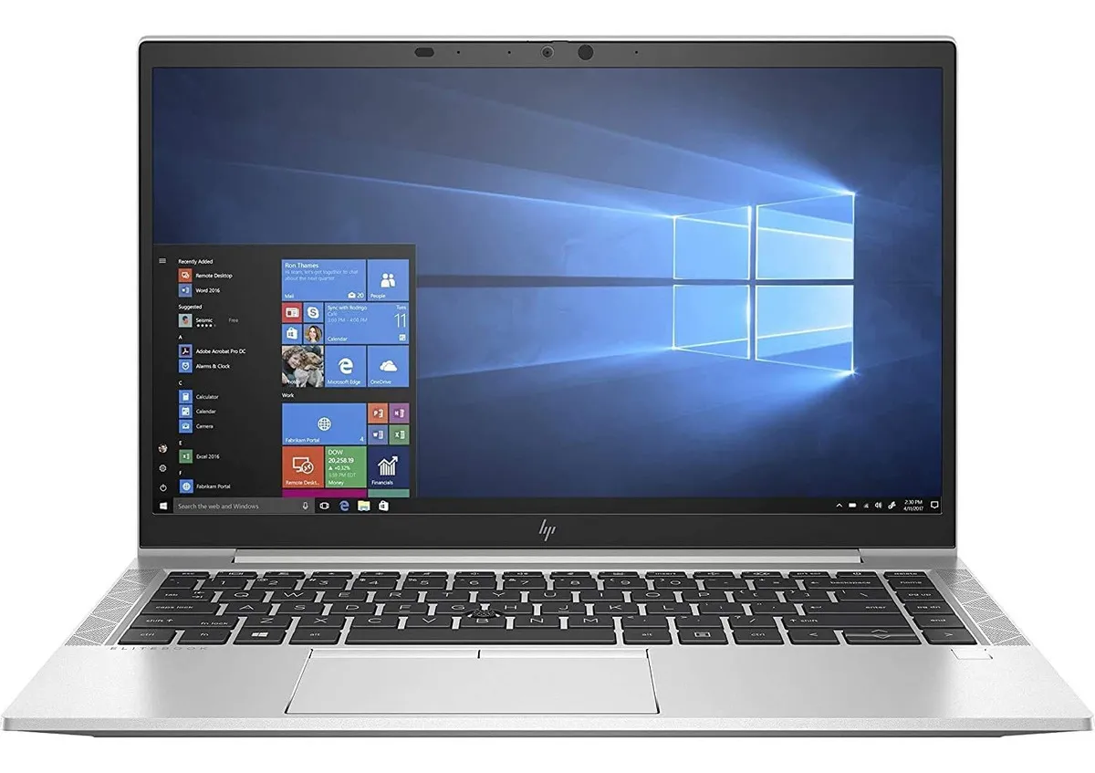 Hp Elitebook 840 G8 Laptop De 14 Pulgadas Intel Core I5-1145g7 256gb Ssd 16gb Ram Fhd (1920×1080) No Táctil Windows 10 Pro (elitebook 840 G8 Solo Para Portátil) – Excelente (Reacondicionado)