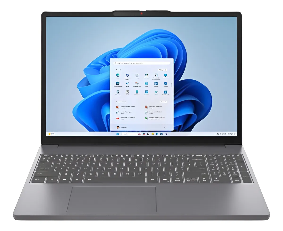 Lenovo Ideapad Slim 3 Core I7 24gb 1tb Ssd 15.3 W11 Gris