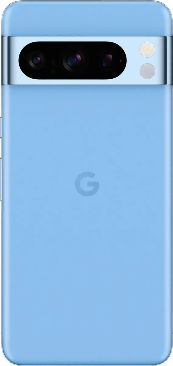Google Pixel 8 Pro 256 GB azul 12 GB RAM – Excelente (Reacondicionado)