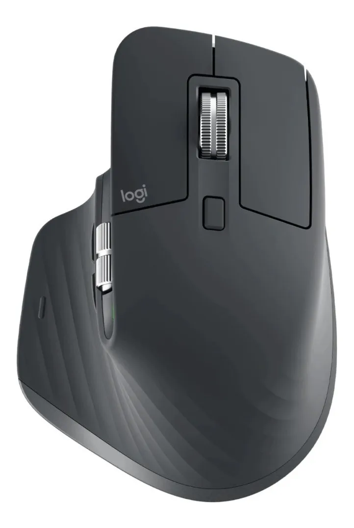 Mouse Logitech MX Master 3s Grafito