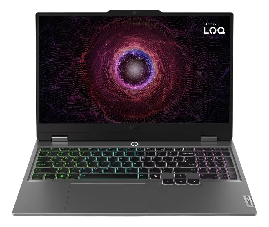 Lenovo Loq 15arp9 Amd Ryzen 5 24gb 512gb Ssd Gris