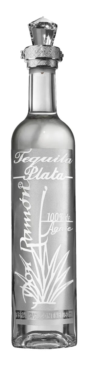 Tequila Don Ramón Punta Diamante Plata 750ml