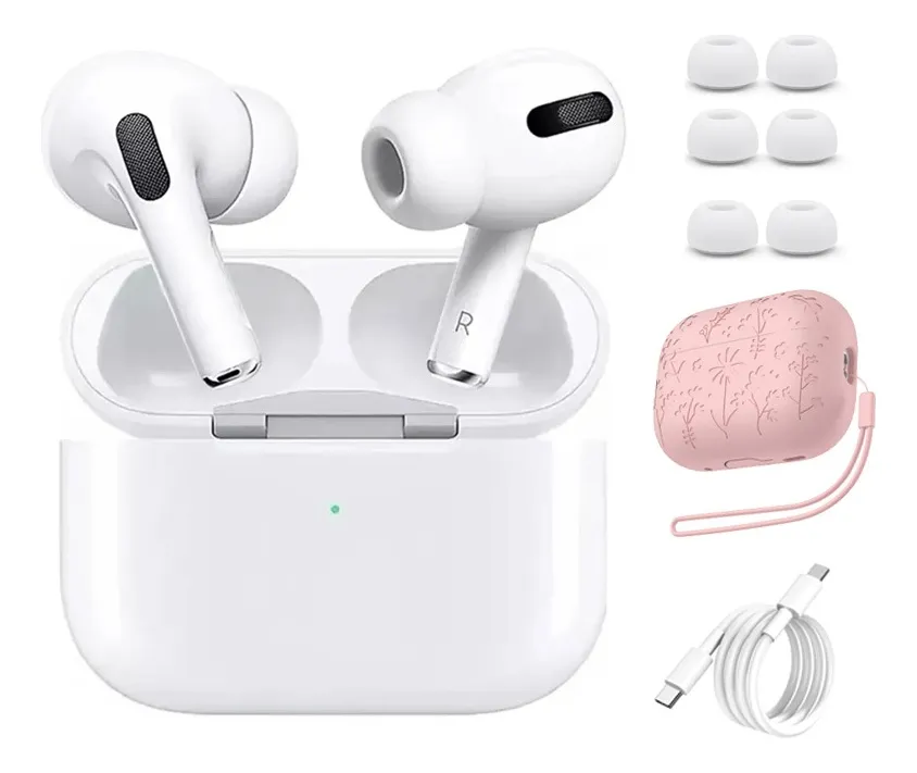 Audífonos La Carga General Type-c In-ear Gamer Inalámbricos