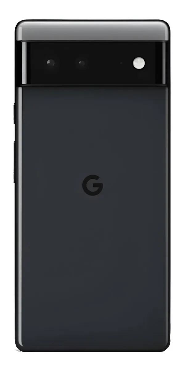 Google Pixel 6 128 GB stormy black 8 GB RAM – Excelente (Reacondicionado)