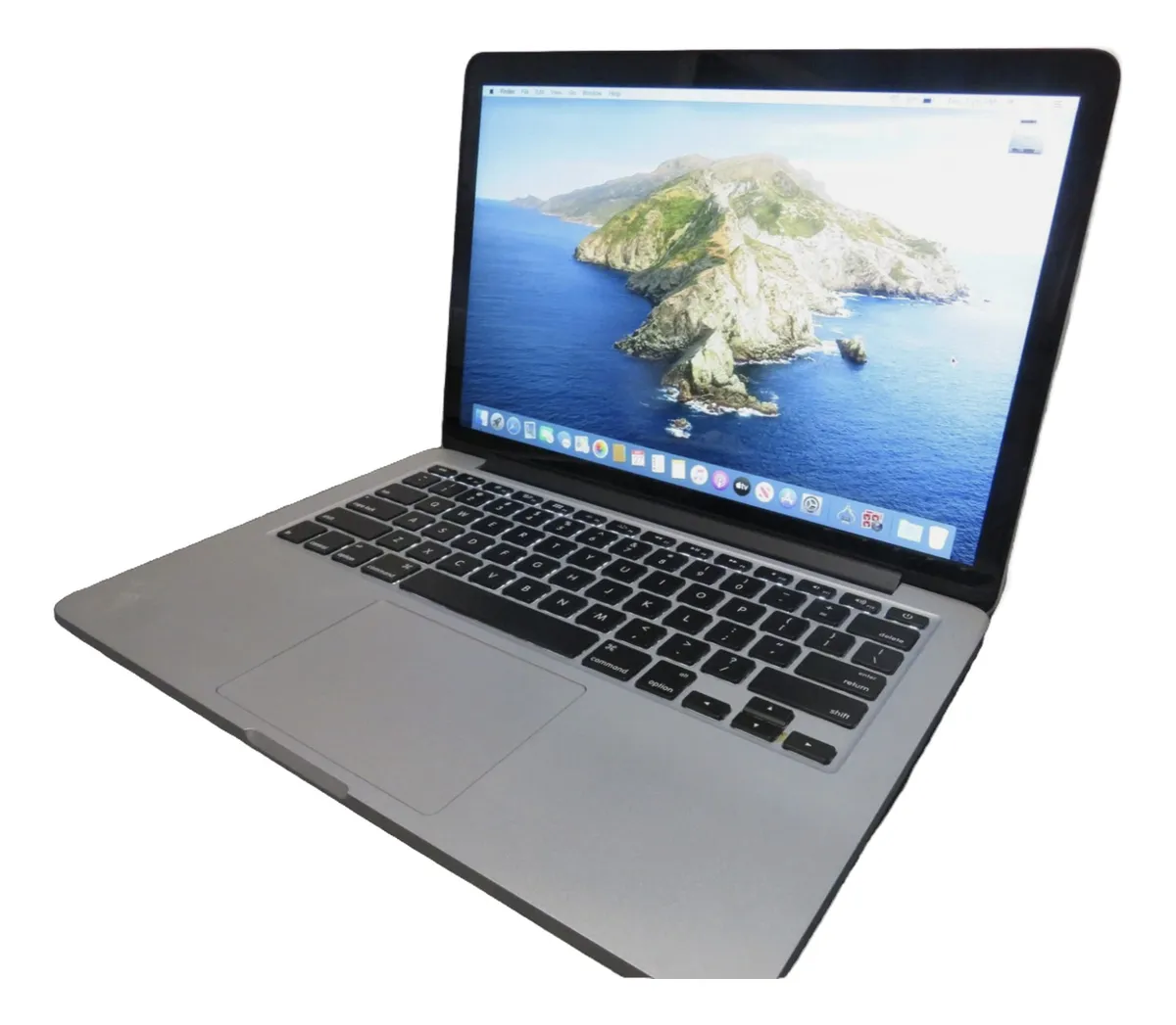 Macbook Pro Apple Retina 2015 13.3 I5 2.7 Ghz 8gb 256gb Ssd Grexx (Reacondicionado)