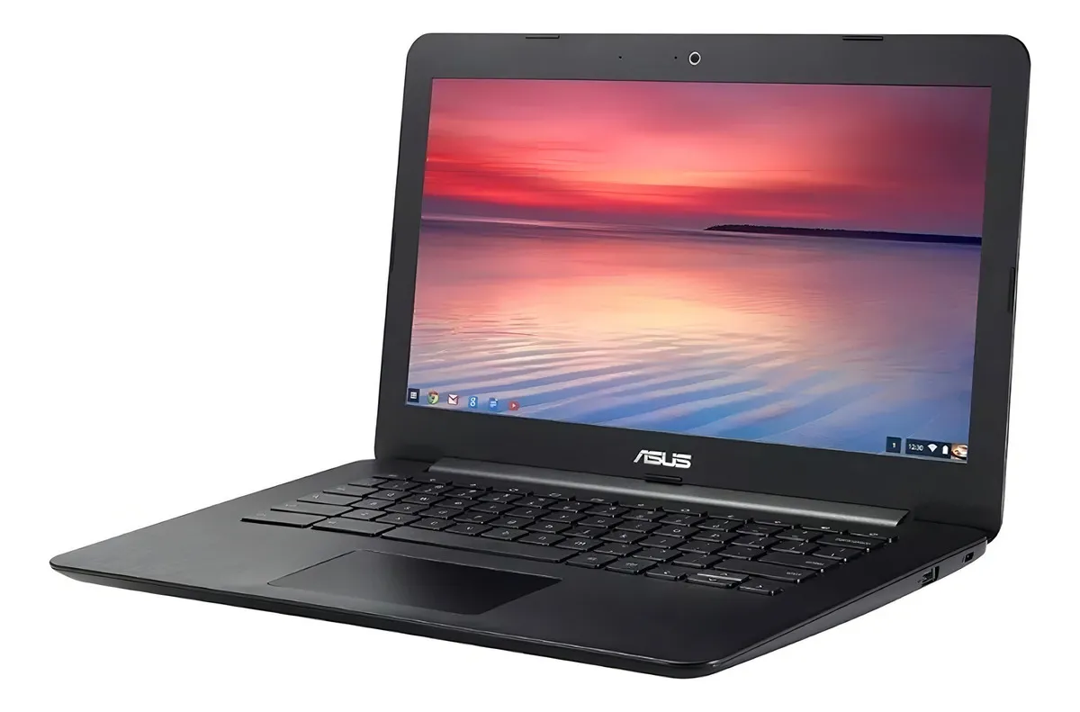Laptop Asus Chromebook 13.3 Pulgadas 16 Gb 4 Ram C300sa-ds02 Color Negro – Excelente (Reacondicionado)