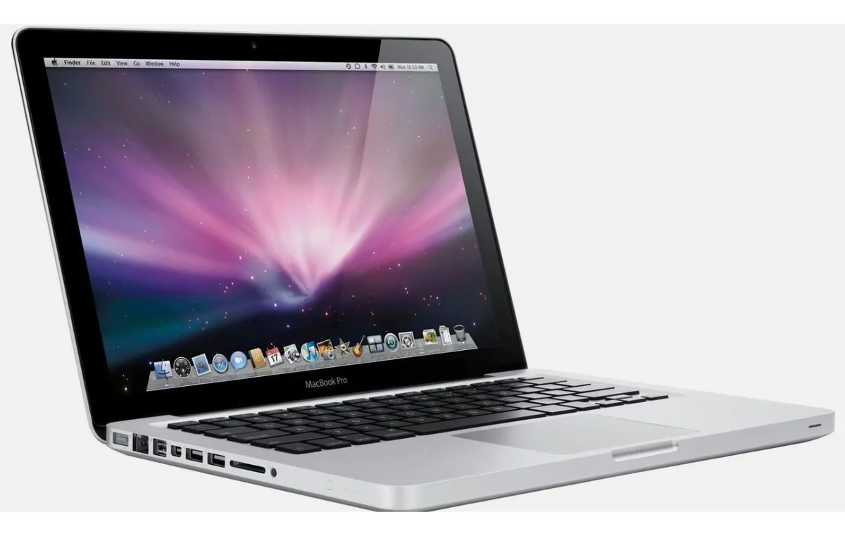 Macbook Pro Apple 2012 13.3 I5 2.5 16gb Ram Ssd 250gb Dvd Grase (Reacondicionado)