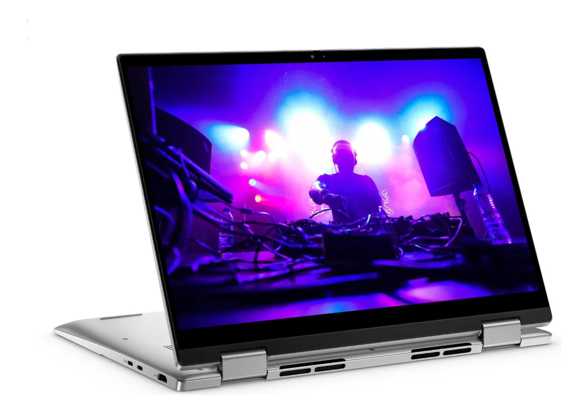 Laptop Dell Inspiron 7430 2 In 1 I7-13th 16gb Ram 512gb Fhd+ Platinum Silver (Nuevo con caja abierta)