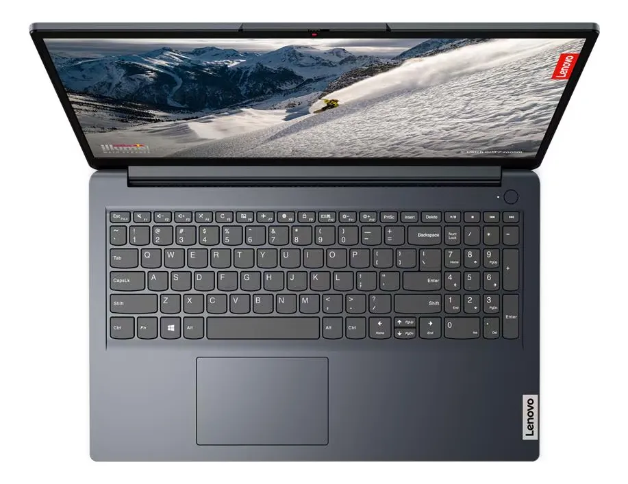 Notebook Ideapad 1 15amn7 Amd Ryzen 5 7520u 8gb 256gb Ssd