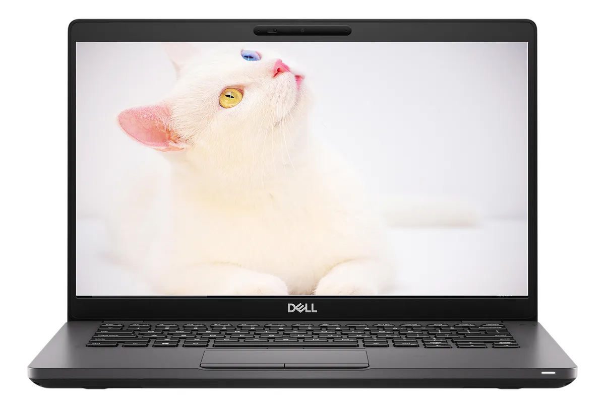 Laptop Dell Latitude 5400 Core I7 8665u 8gb Ram 256gb Ssd Negro (Reacondicionado)