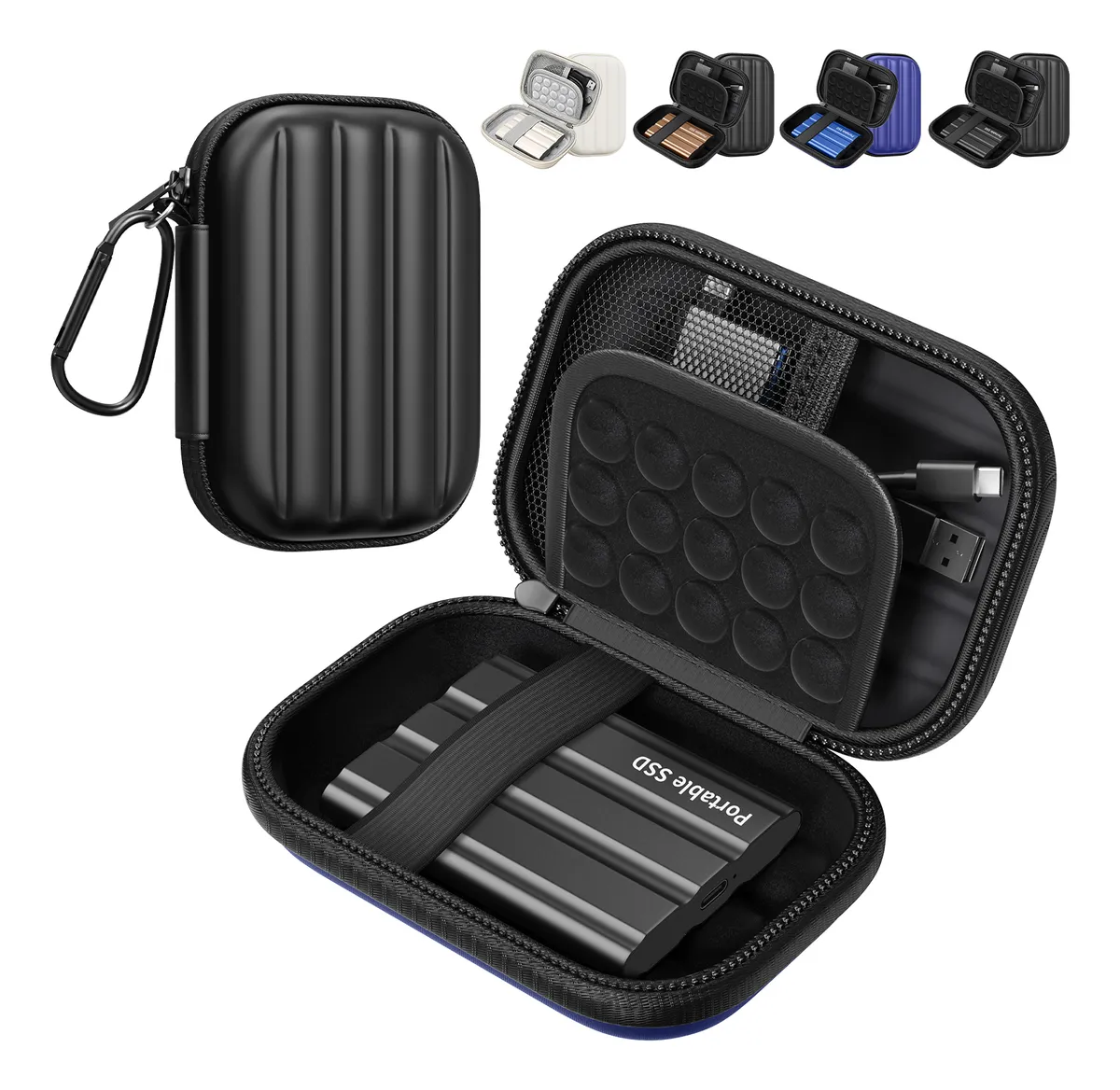 Disco Duro Externo 2tb Disco Duro Solido Mini Ssd 2tb