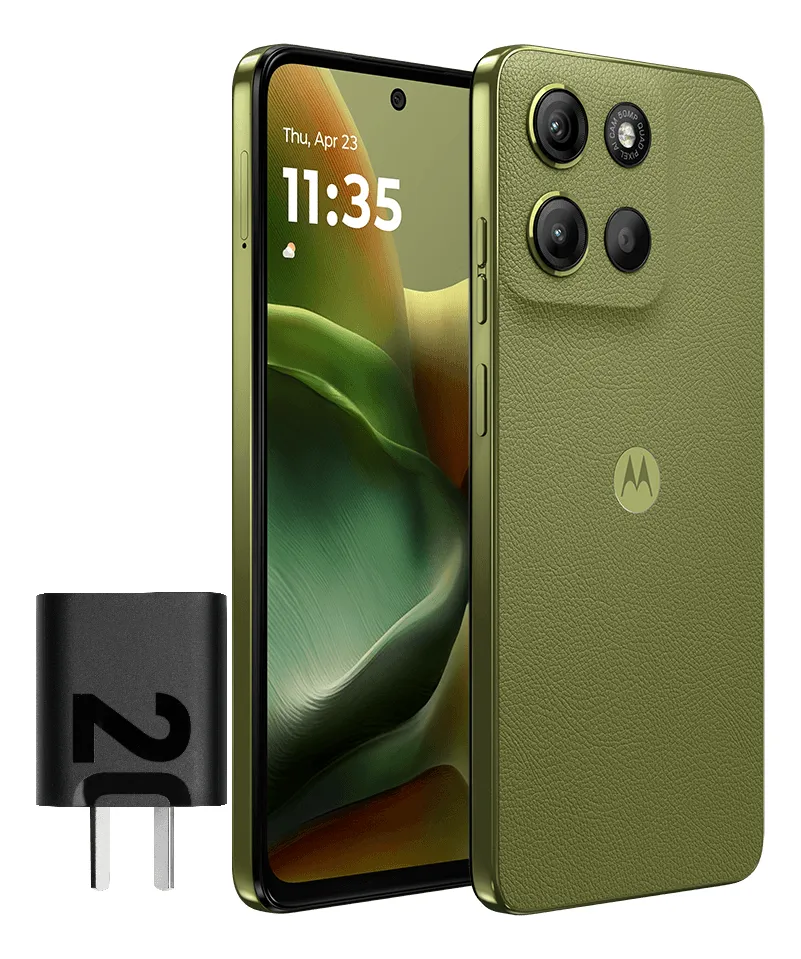 Moto G15 256 GB Verde 4 GB RAM