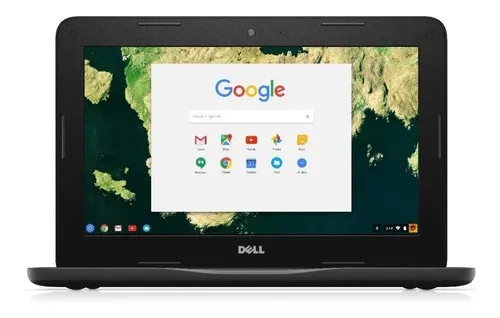 Laptop Dell Chromebok 11.6 Celeron N30 4gb 16gb Hd Chrome Os – Excelente (Reacondicionado)
