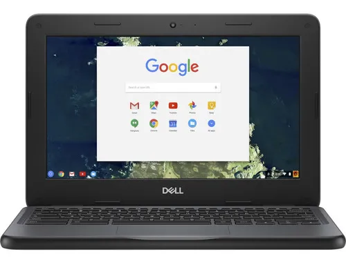 Laptop Dell Chromebook 3100 Celeron N4000 2.6ghz 4 Ram 16gb – Excelente (Reacondicionado)