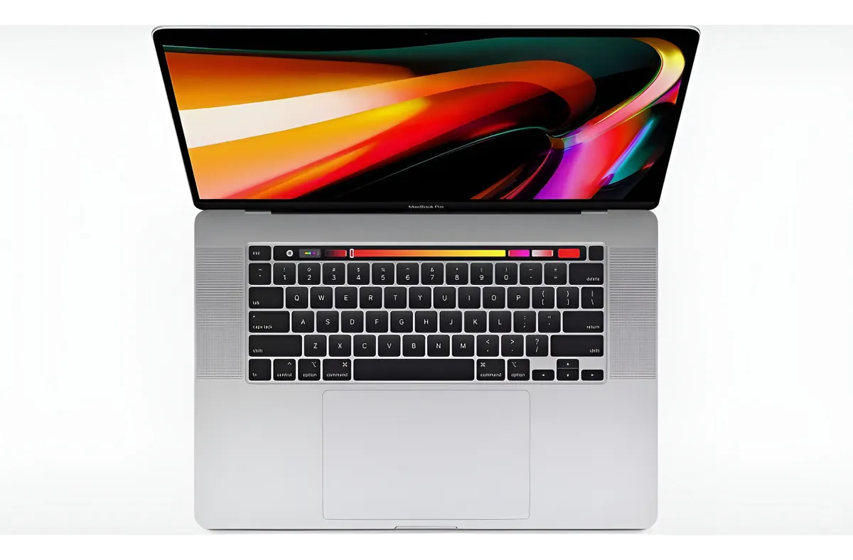 Apple Macbook Pro 16 Inch 2019 I7 16gb Ram Ssd 512gb Silver (Reacondicionado)