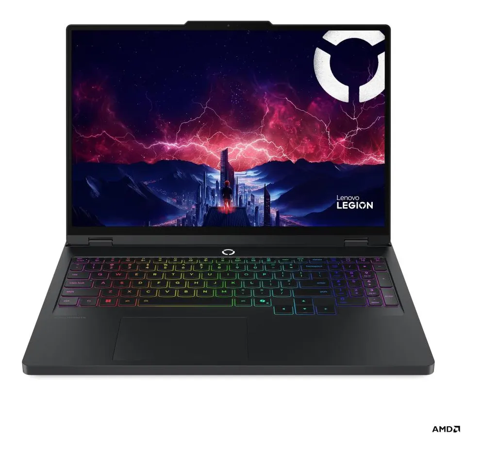 Lenovo Legion Pro 5 16adr10 Amd Ryzen 7 2x16gb Ram 1tb Ssd Negro