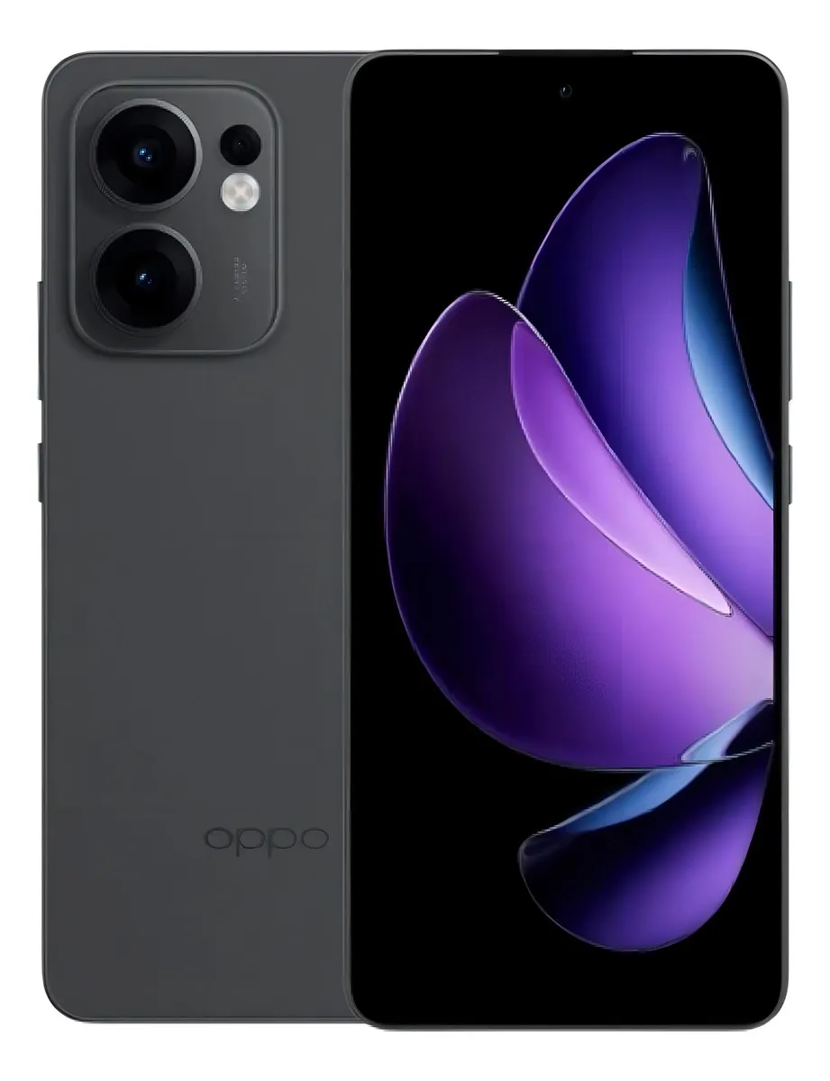 Oppo Reno 13 F 5g 6.67 256gb 12gb Ram Cámara 50mpx – Graphite Gray