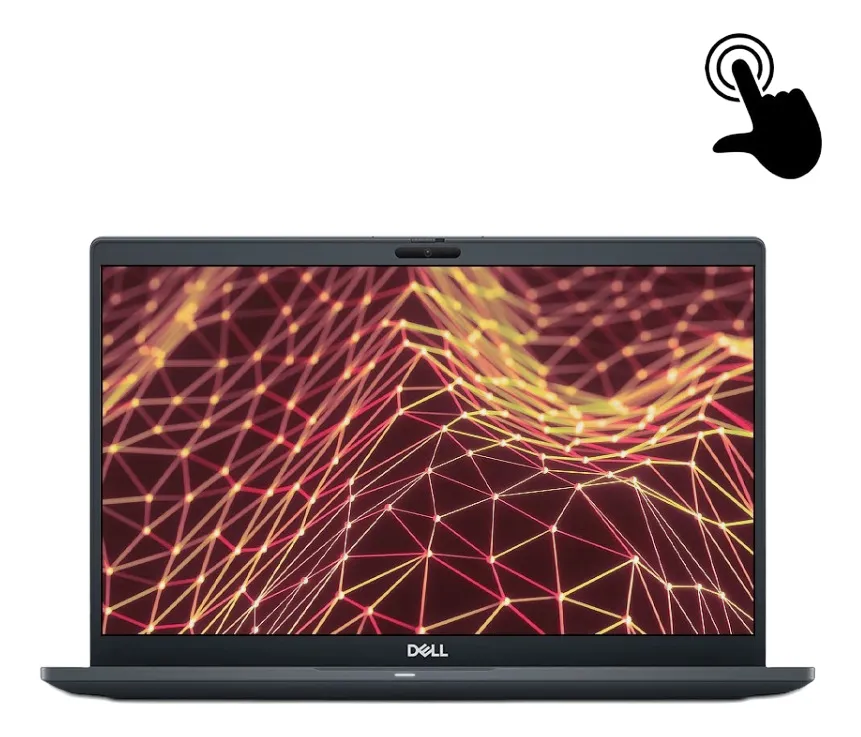 Dell Latitude 7330 Touchscreen 13  I7 12 Gen 16gb Ram 512gb Negro (Reacondicionado)
