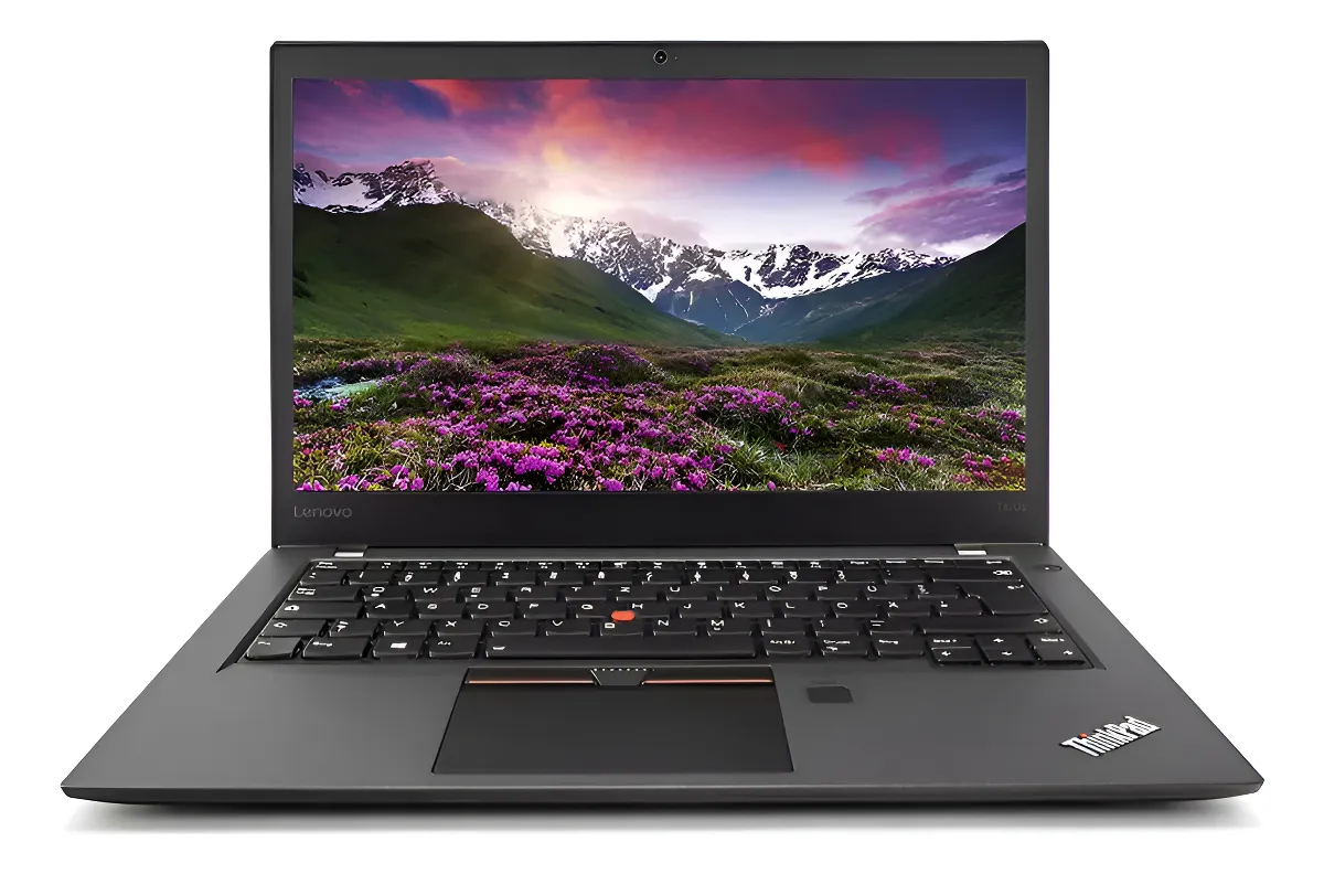 Lenovo Thinkpad T470 Intel Core I7 16gb Ram 256g W11 Negro (Reacondicionado)