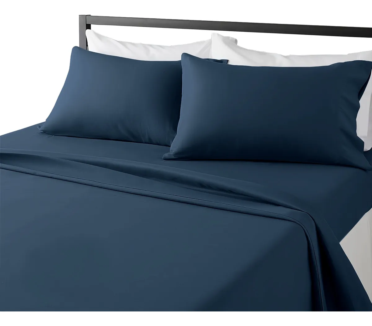 Sábana King Size 2000 Hilos Tacto Suave Egipcio