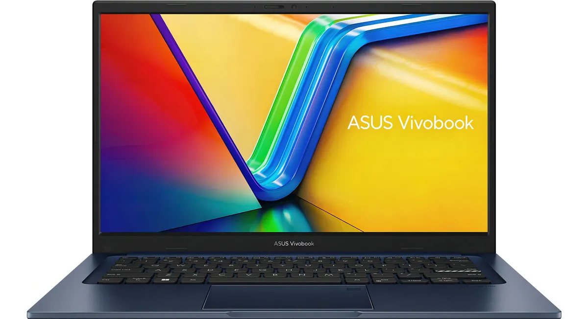 Notebook Asus Vivobook Intel Core I3 1215u, 8gb De Ram, 128gb Ssd, Full Hd, Windows 11 Home