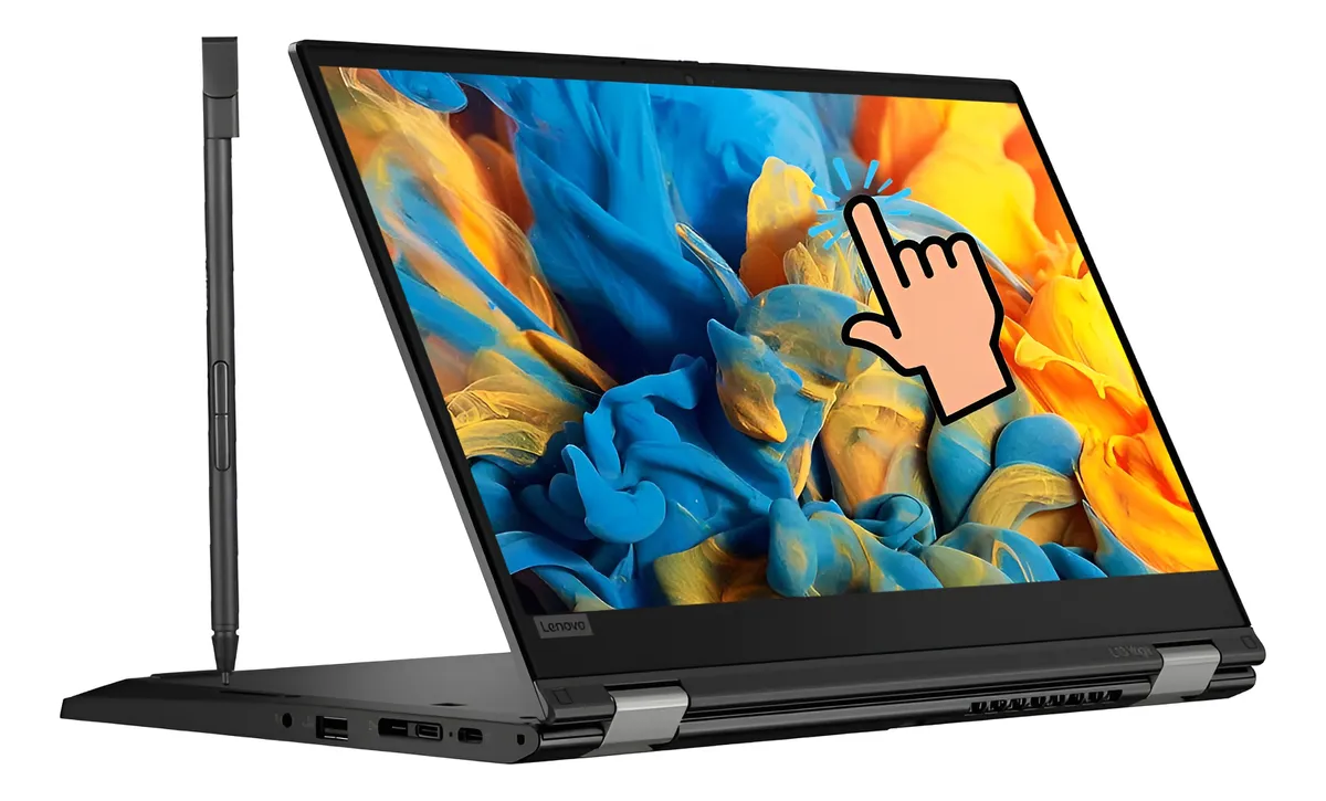 Lenovo Thinkpad L13 Yoga Gen 2 Core I7 1165g7 16gb 512gb Ssd (Reacondicionado)