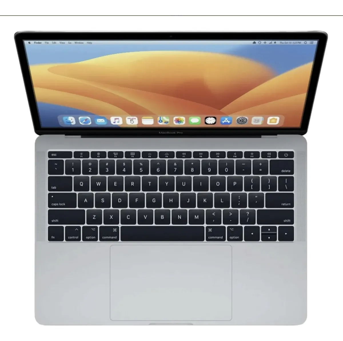 Apple Macbook Pro 13.3  2017 I5 8gb 500gb Ssd Ventura Loren (Reacondicionado)