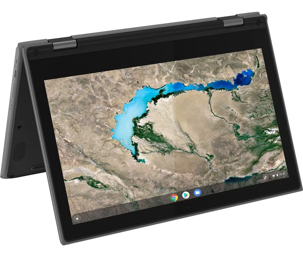 Lenovo 300e Chromebook G2 2 En 1 Celeron N4000 4gb Ram 32gb Negro (Reacondicionado)