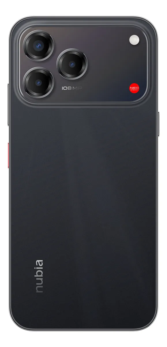 Nubia V80 Pro 8gb Ram 256gb Rom Negro Negro