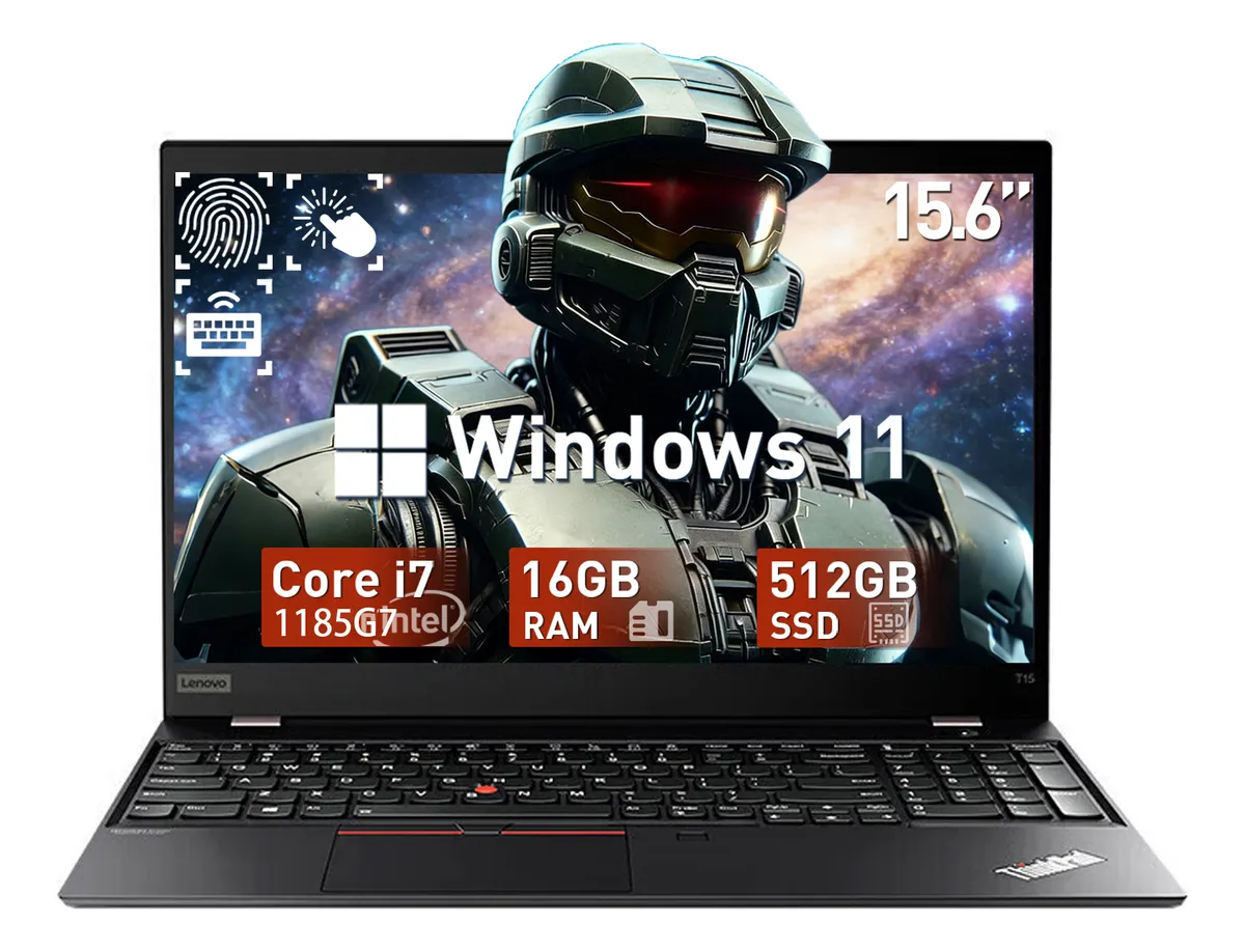 Lenovo Thinkpad T15g2 Touch Core I7 1185g7 16g Ram 512gb Ssd (Reacondicionado)