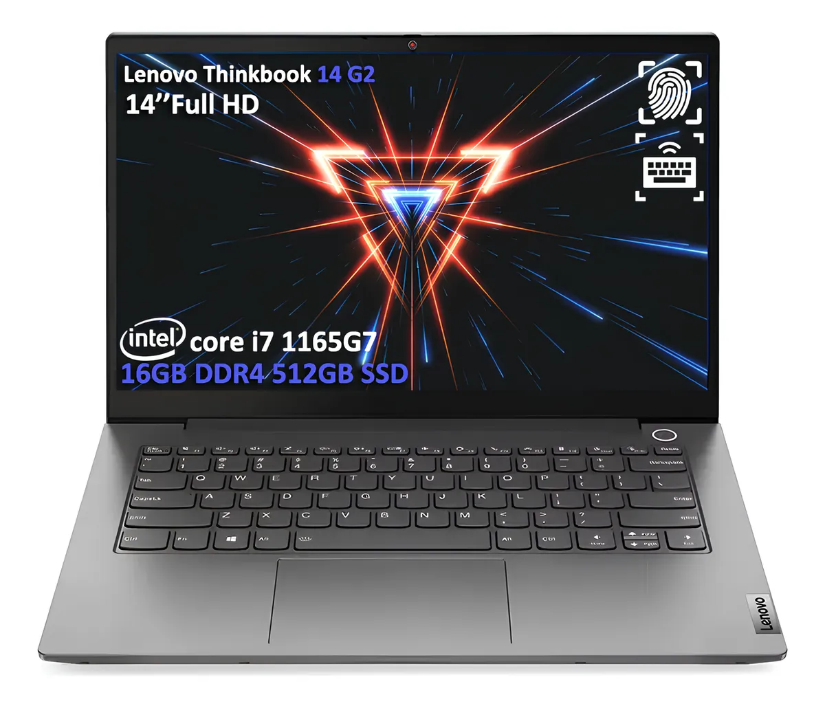 Lenovo Thinkbook 14 G2 Core I7 1165g7 16gb Ram 512gb Ssd (Reacondicionado)