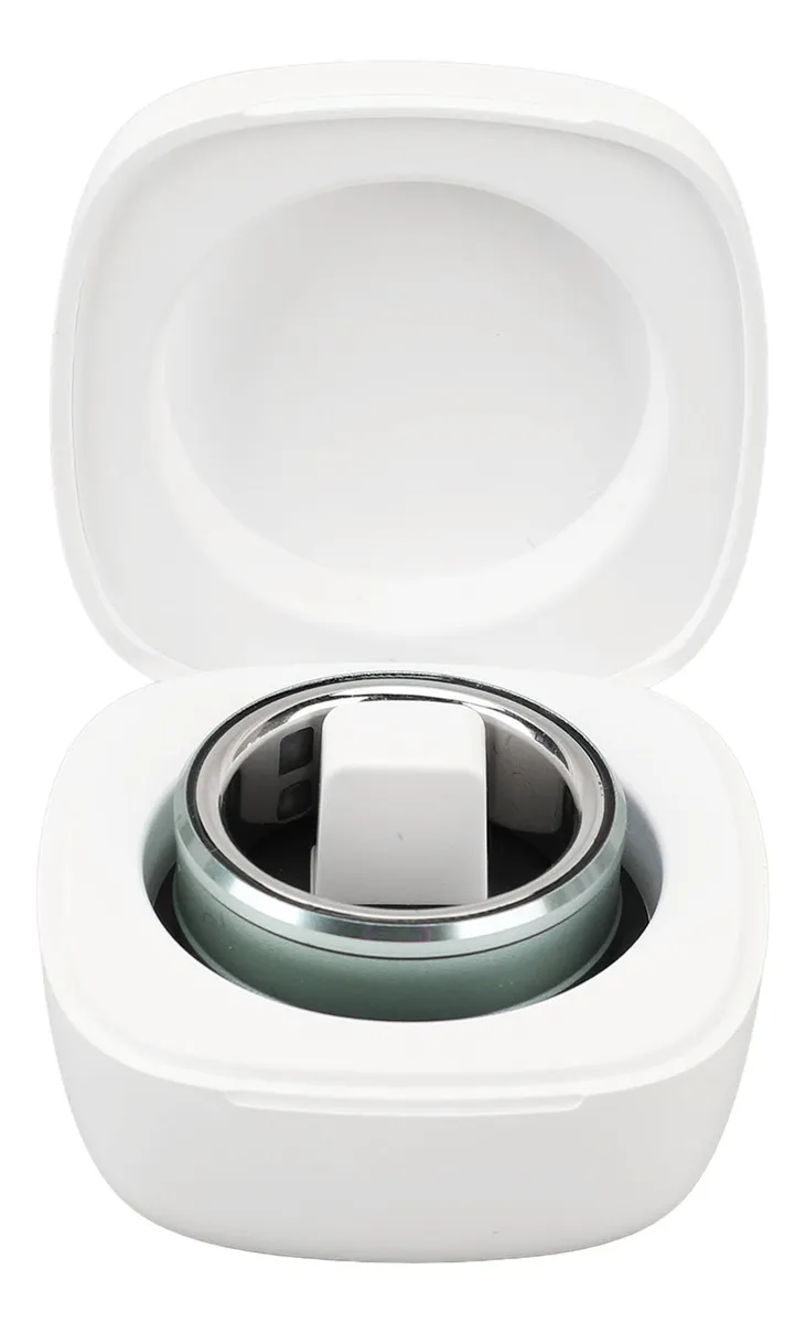 Monitor De Actividad Inteligente Health Ring Para Contar Los