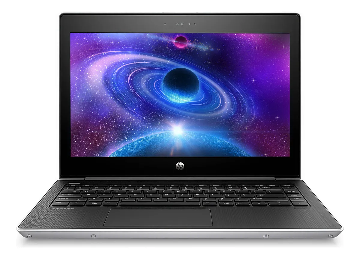 Hp Probook Mt31 Intel Celeron 3867u 4gb 128gb Ssd Windows 11 Plateado (Reacondicionado)