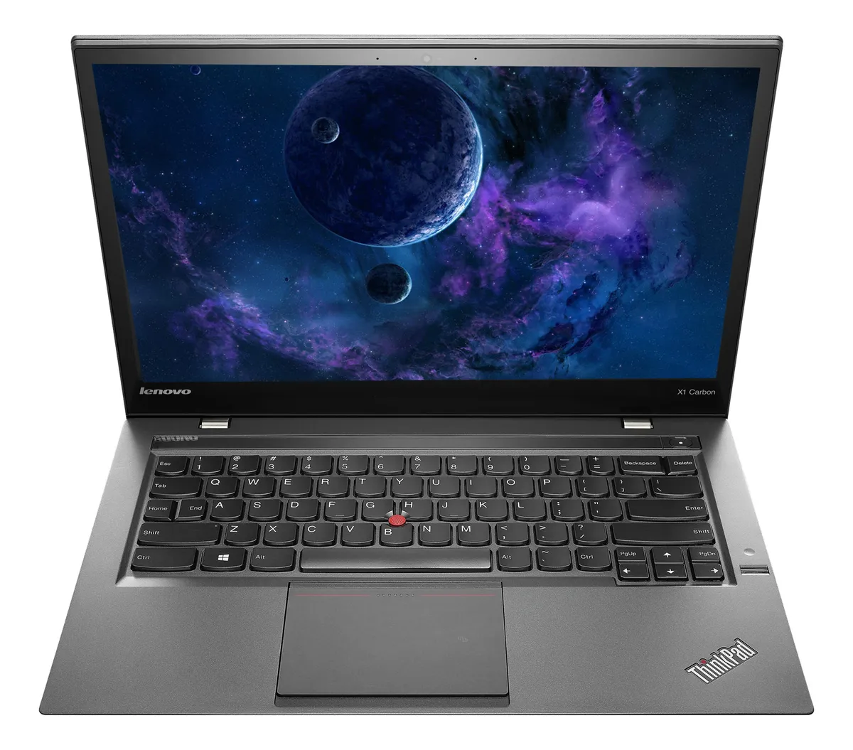 Lenovo Thinkpad X1 Carbon 3 Core I7 5600 8gb Ram 256gb Ssd (Reacondicionado)