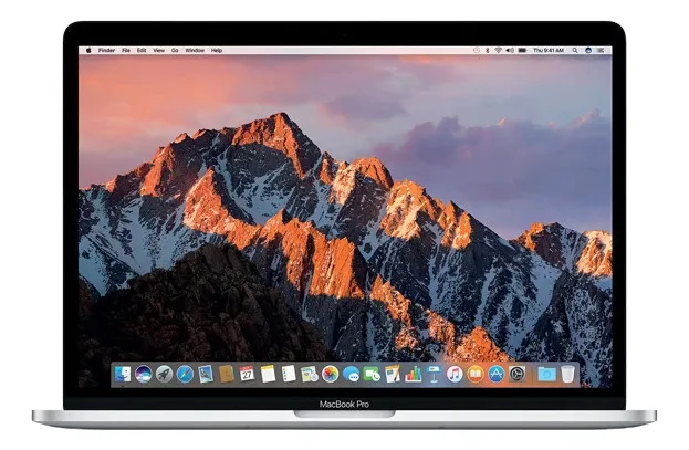 Apple Macbook Pro I5 2.3ghz 2017 8gb 256gb Ssd 13.3 Laptop Loren (Reacondicionado)