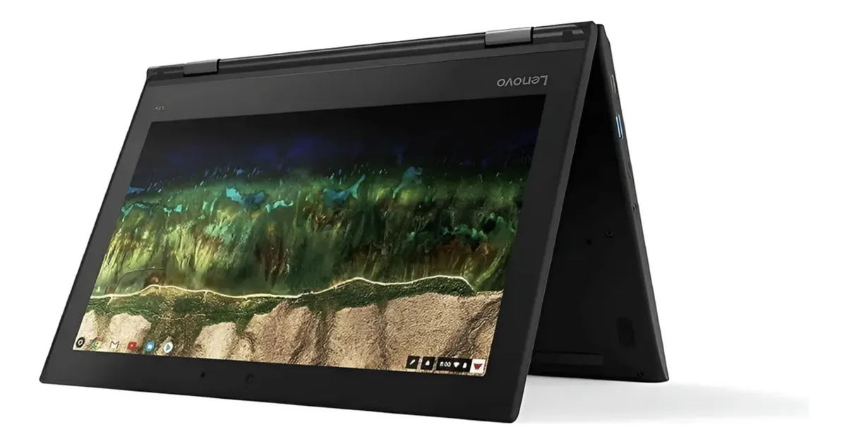 Laptop Lenovo 500e Touchscreen 4gb 32gb Ssd Chromebook 11.6 Loren (Reacondicionado)