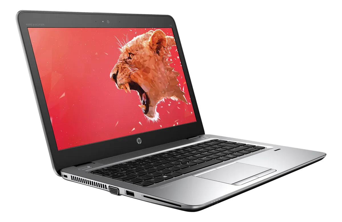 Laptop Hp Elitebook 745g3 Amd A8 8600b Ram 8g Ssd 128g Hd (Reacondicionado)