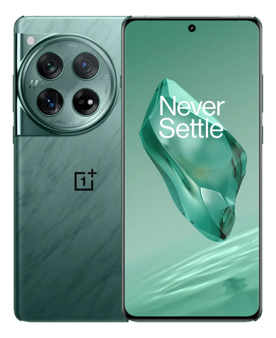 OnePlus 12 Dual SIM 512 GB verde 16 GB RAM