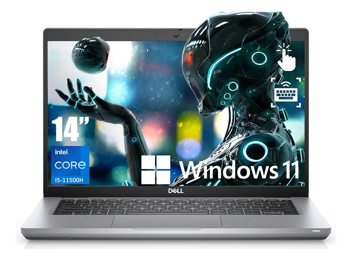 Dell Latitude 5421 Intel Core I5 11500h 16gb Ram 256gb Ssd (Reacondicionado)