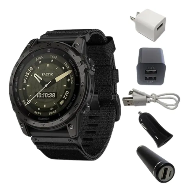 Monitor Garmin Tactix 7 Amoled