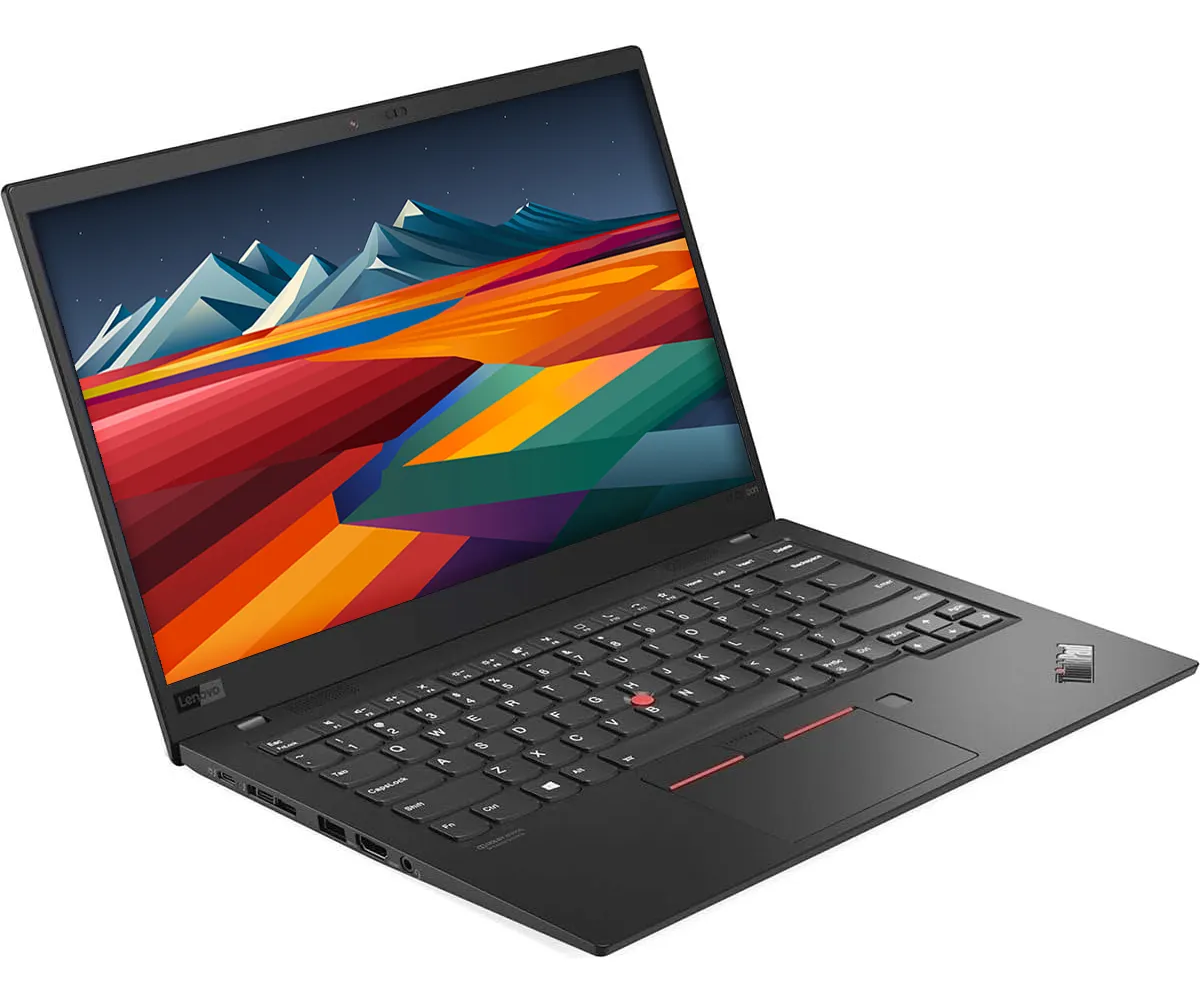 Laptop Lenovo Thinkpad X1c 8 Core I7 10510 16g Ram 512g Ssd (Reacondicionado)