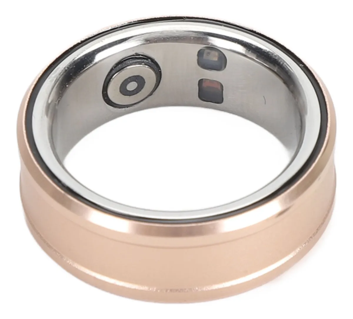 Fitness Tracker Smart Ring Health Monitoring Step