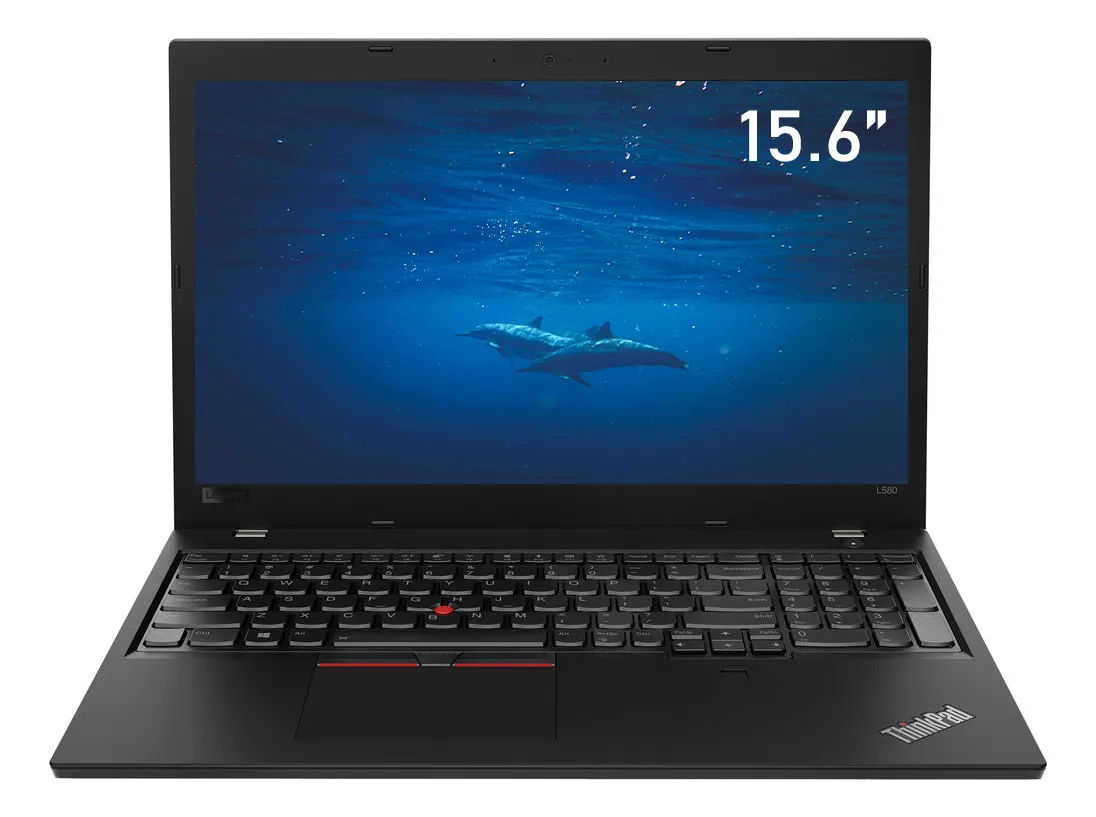 Laptop Lenovo Thinkpad L580 Core I5 8350u 16gb 512gb Ssd Fhd Negro (Reacondicionado)