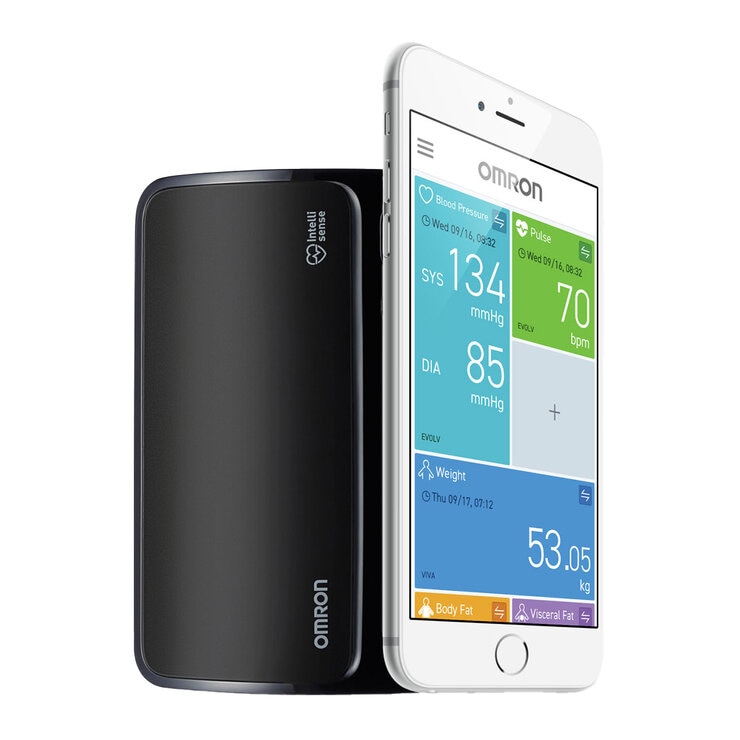 Omron, Monitor de Presión Arterial de Brazo EVOLV | Costc…