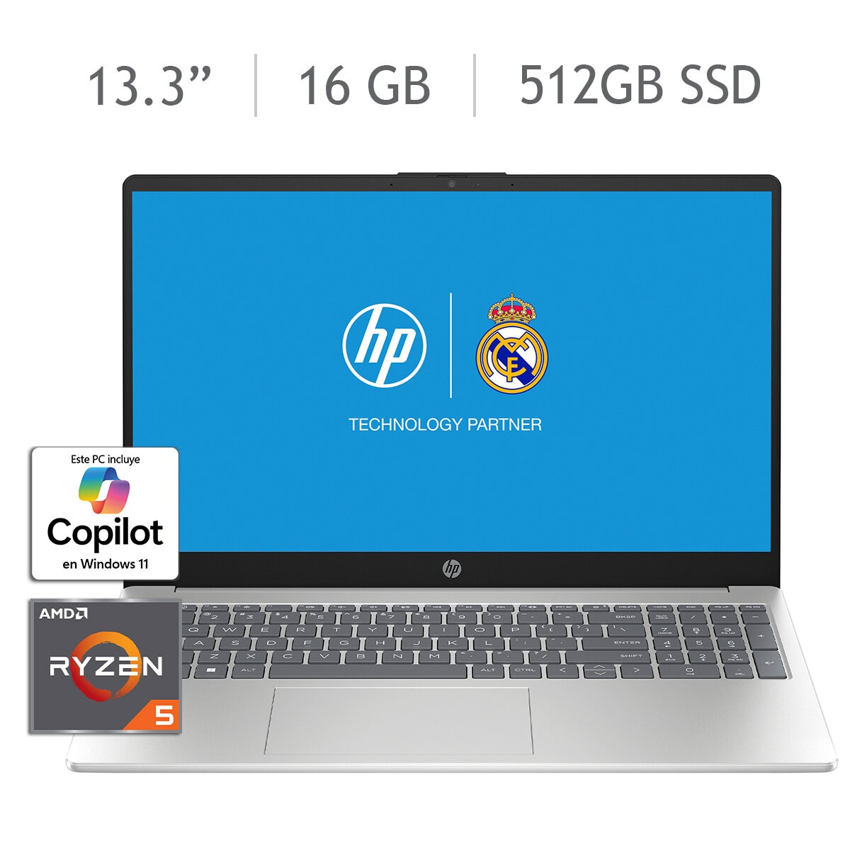 HP Pavilion Aero 13-bg0002la Laptop 13.3″ WUXGA AMD Ryzen…