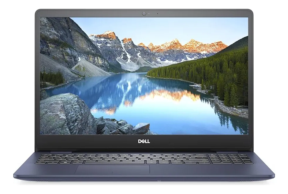 Laptop Dell Inspiron 5593 I5-1035g1 8gb 256ssd 15.6  Fhd Azul Acero (Reacondicionado)