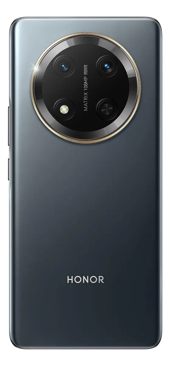 Honor Magic 7 Lite 5g 6,78 256gb 8gb Ram Cámara 108mpx – Titanium Black