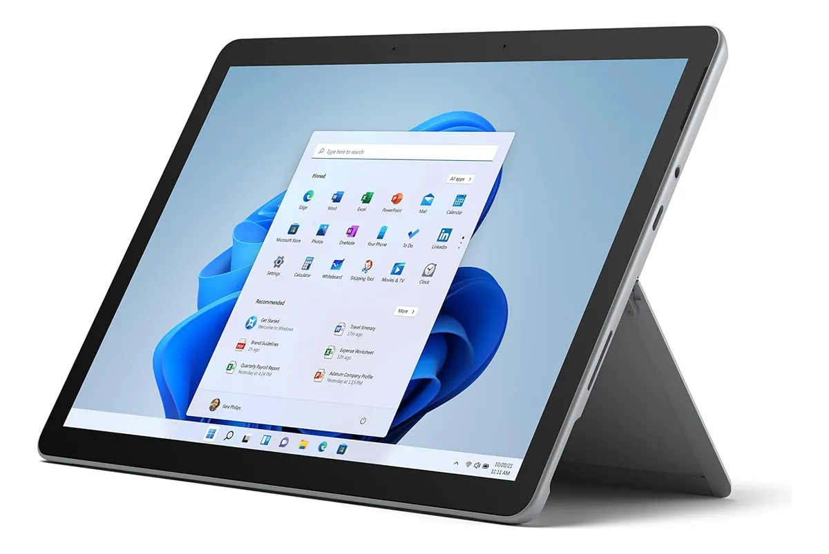 Microsoft Surface Go2 4425 4g Ram 64g Ssd Fhd 10.5in Touch (Reacondicionado)