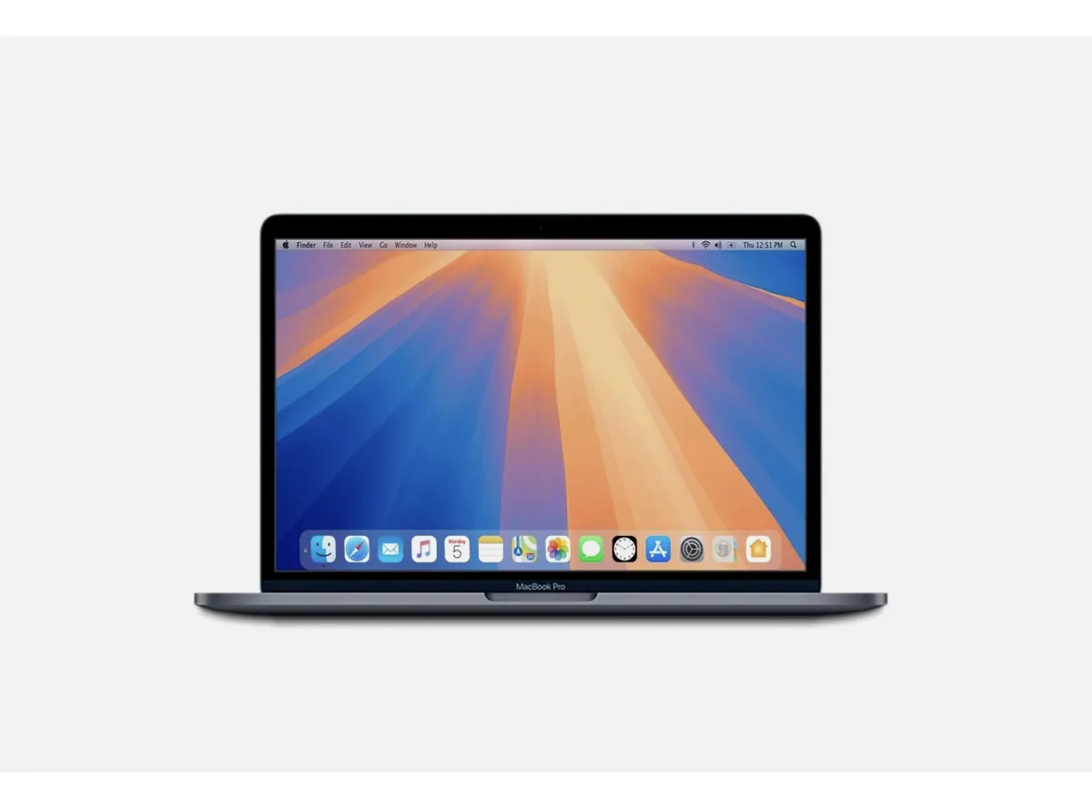 Apple Macbook Pro 2018 Intel I5 2.3 Inch 8gb Ssd 500gb 13.3 Loren (Reacondicionado)
